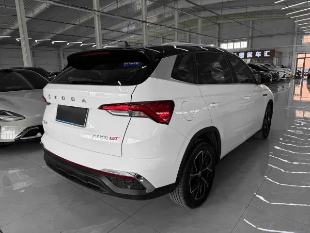 Skoda Kamiq — Фото автомобиля 4