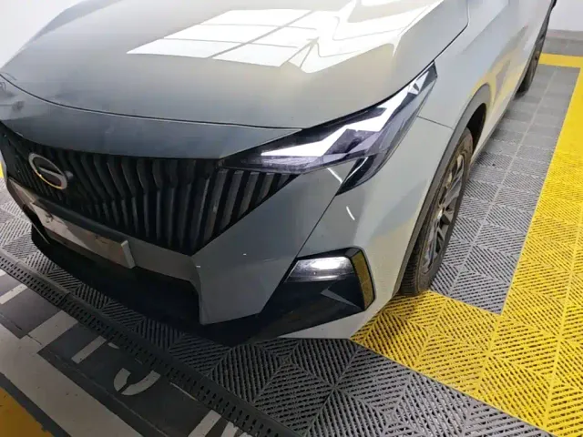 GAC Trumpchi GS3 — Фото автомобиля 17