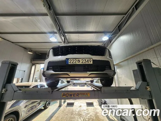 Фотография автомобиля — Kia Sorento Generation 4