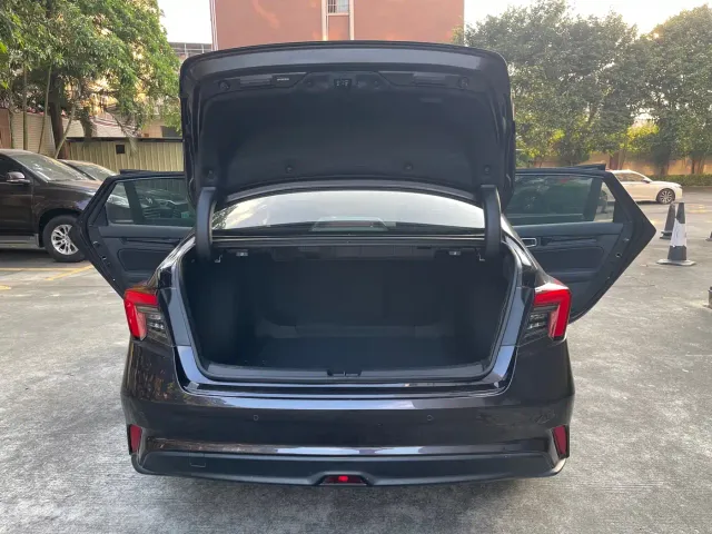 Honda Integra — Фото автомобиля 14