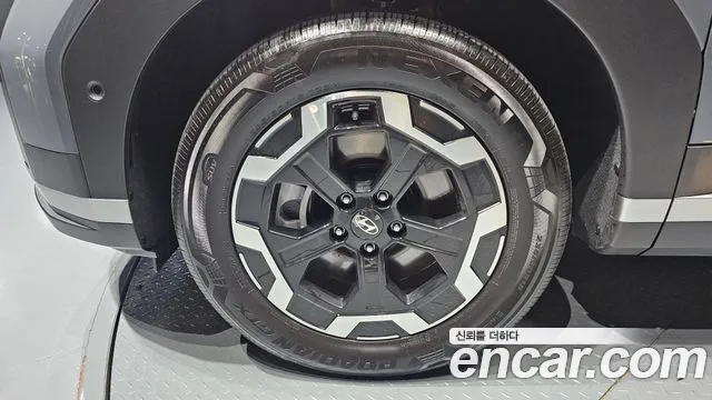 Hyundai Santa Fe MX5 — Фото автомобиля 5