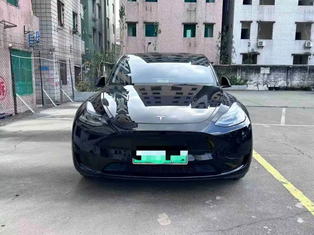 Tesla Model Y — Фото автомобиля 3