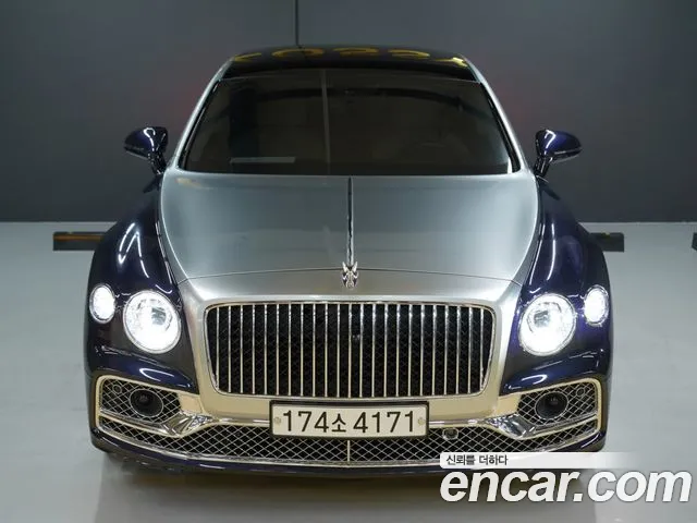 Bentley Flying Spur Generation 3 — Фото автомобиля 5