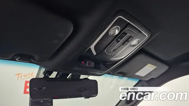 KG_Mobility_Ssangyong Rexton Новый Rexton Sport Дизель 2.2 4WD — Фото автомобиля 18