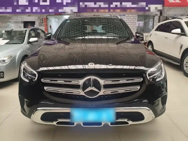 Mercedes-Benz GLC-Class — Фото автомобиля 2