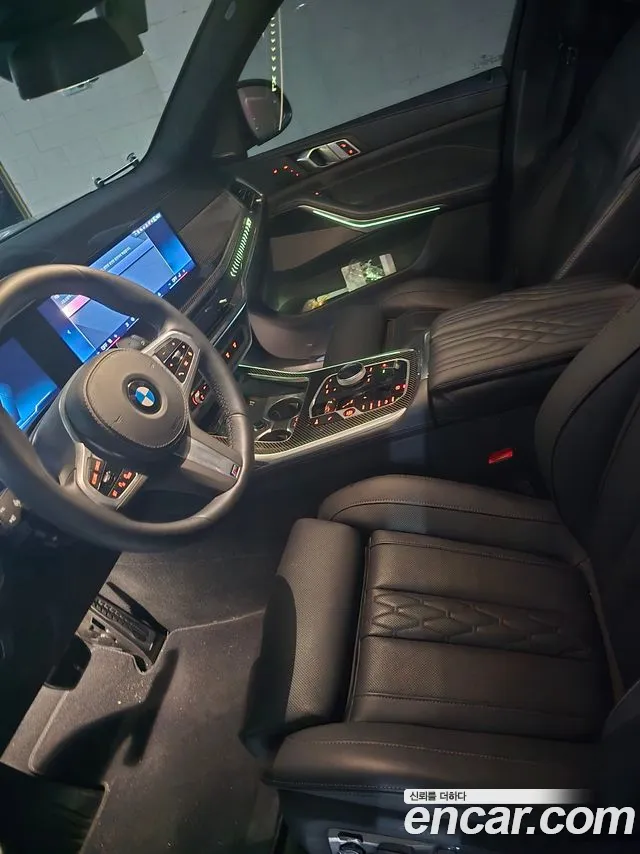 BMW X7 xDrive 40d M Sport 7 мест — Фото автомобиля 13