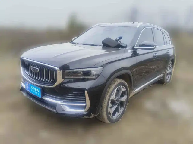 Фотография автомобиля — Geely Xingyue L