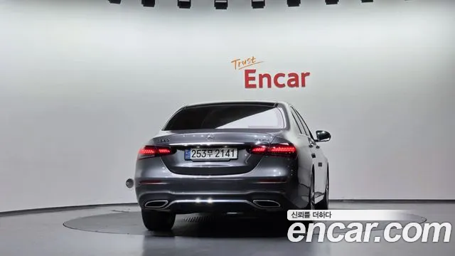 Mercedes-Benz E-Class E-класс W213 — Фото автомобиля 4