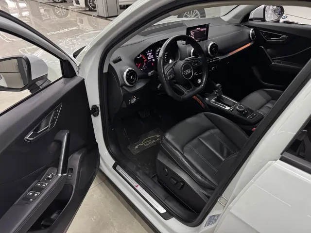 Audi Audi Q2L 2022 35 TFSI Progressive Dynamic — Фото автомобиля 8