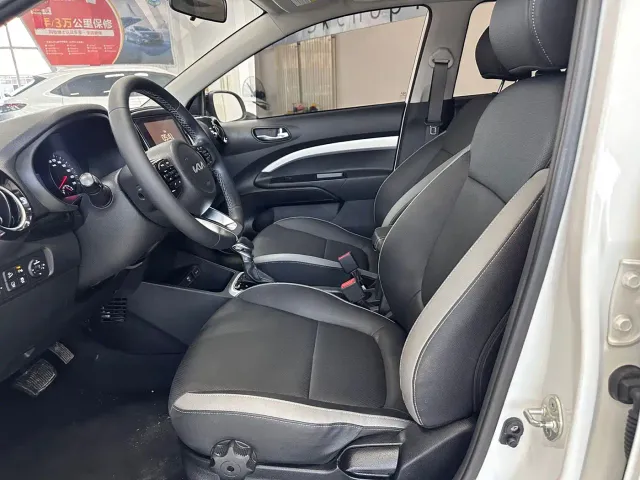 Kia KX1 — Фото автомобиля 10