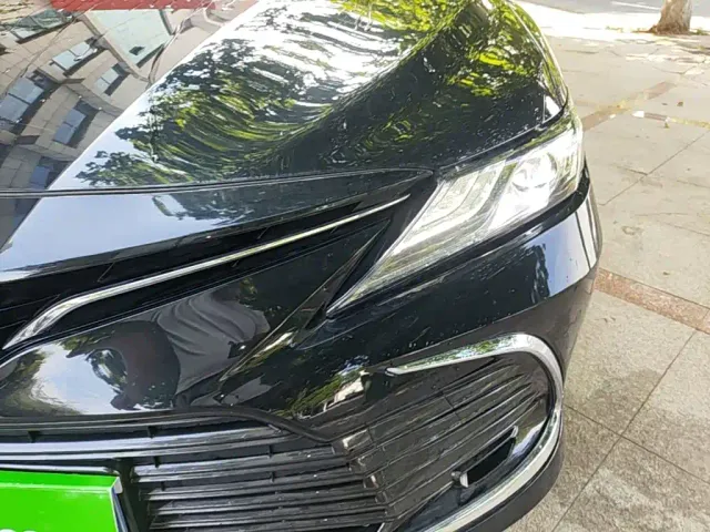 Toyota Camry — Фото автомобиля 23