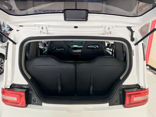 Wuling Hongguang Mini EV — Фото автомобиля 18