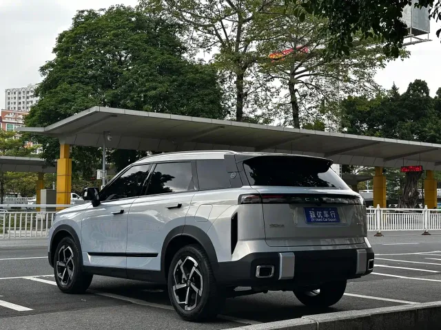 Chery Tansuo 06 — Фото автомобиля 4