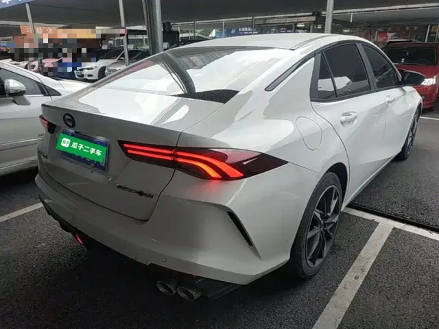 GAC Trumpchi Emkoo — Фото автомобиля 6