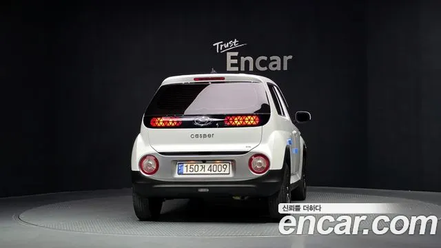 Hyundai Casper — Фото автомобиля 4