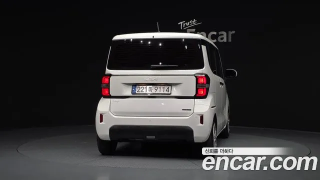 Kia RAY Новый Kia Ray Фургон — Фото автомобиля 4