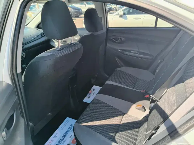 Toyota Vios — Фото автомобиля 11