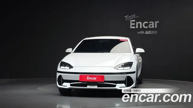 Hyundai Ioniq 6 — Фото автомобиля 3