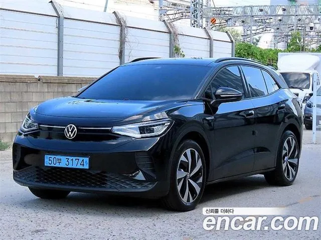 Volkswagen ID.4 — Фото автомобиля 2