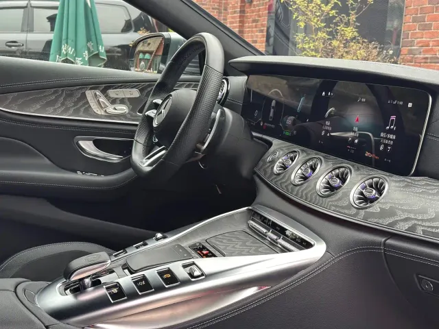 Mercedes-Benz AMG GT — Фото автомобиля 21