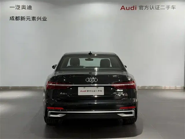 Audi A6L — Фото автомобиля 5