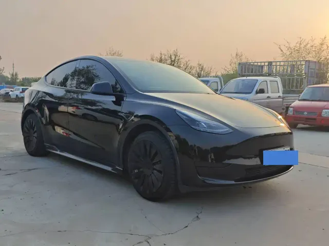 Tesla Model Y — Фото автомобиля 3
