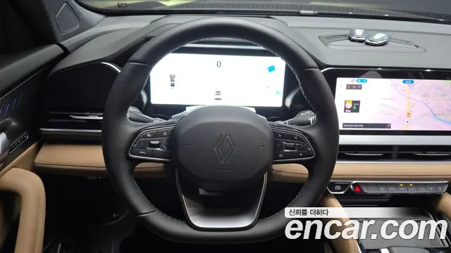 Renault Korea Grand Koleos — Фото автомобиля 20