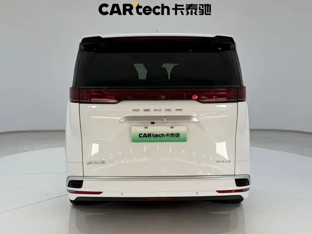 Denza Denza D9 2022 DM-i 970 All-Wheel Drive Honor Edition — Фото автомобиля 6