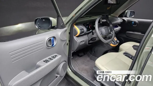 Hyundai Casper — Фото автомобиля 15