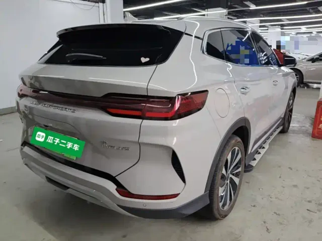 BYD Song PLUS — Фото автомобиля 6