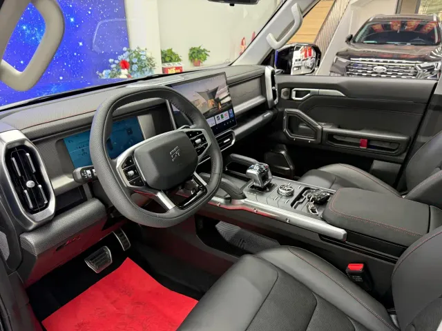 Jetour T2 — Фото автомобиля 12