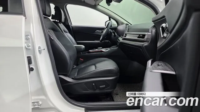 Kia Sportage Generation 5 — Фото автомобиля 16
