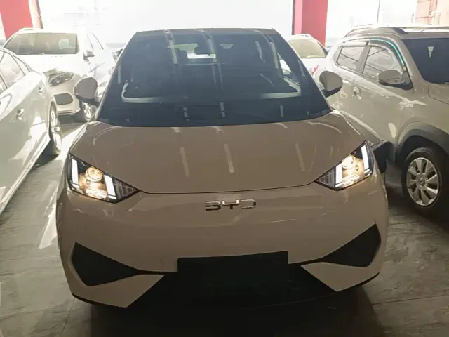 BYD Seagull — Фото автомобиля 2