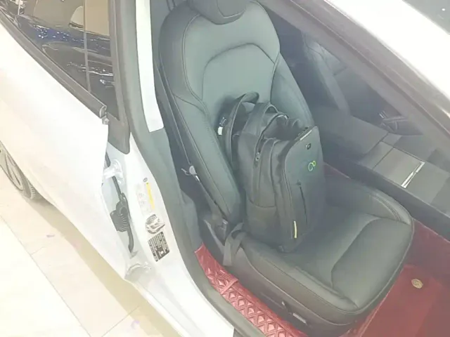 Tesla Model 3 — Фото автомобиля 24