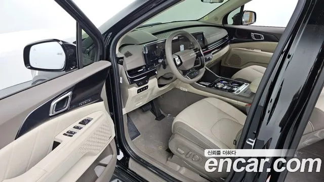 Kia Canival Новый Carnival 4 поколение Бензин 9 мест Hi-Limousine — Фото автомобиля 10