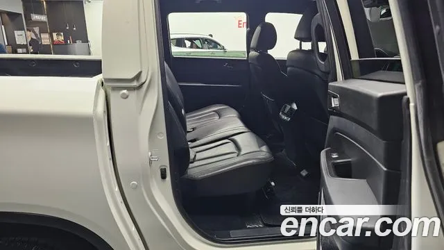 KG_Mobility_Ssangyong Rexton Новый Rexton Sport Дизель 2.2 4WD — Фото автомобиля 11