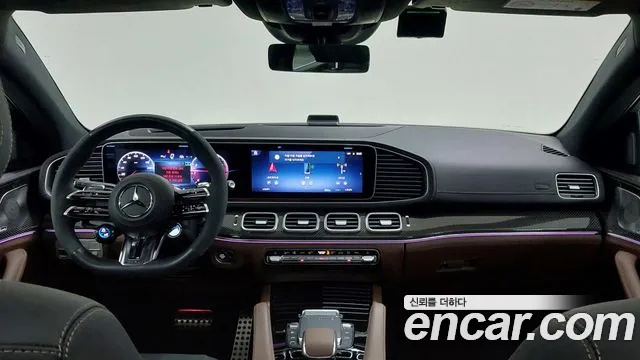 Mercedes-Benz GLE-Class — Фото автомобиля 7