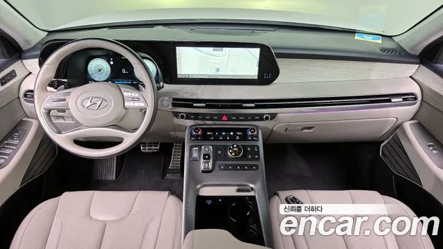 Hyundai Palisade The New Palisade Бензин 3.8 4WD — Фото автомобиля 7