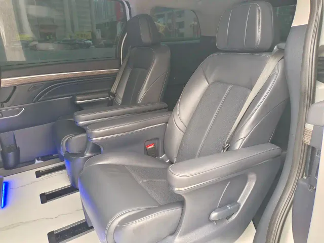 GAC Trumpchi M8 — Фото автомобиля 15