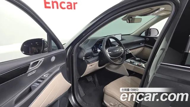 Genesis GV80 — Фото автомобиля 10