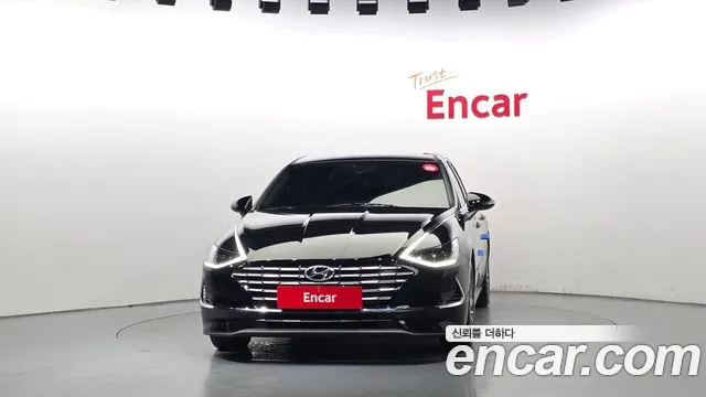 Hyundai Sonata — Фото автомобиля 3