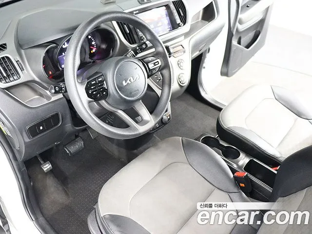 Kia Ray Ray (New) — Фото автомобиля 17