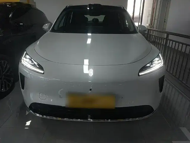 Shangjie SUV — Фото автомобиля 2