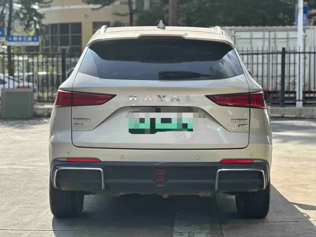 Haval Xiaolong MAX — Фото автомобиля 6