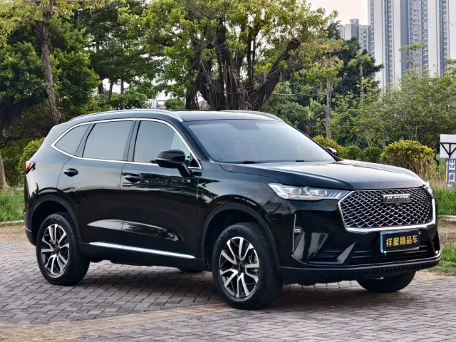 Haval H6 — Фото автомобиля 3
