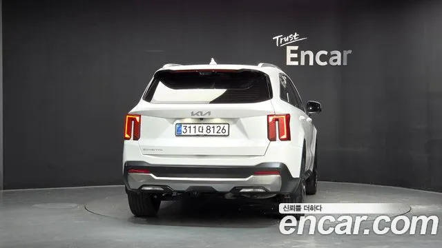 Kia Sorento — Фото автомобиля 4