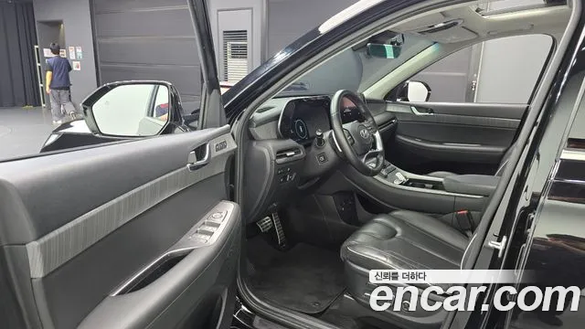 Hyundai Palisade The New Palisade Бензин 3.8 2WD — Фото автомобиля 9