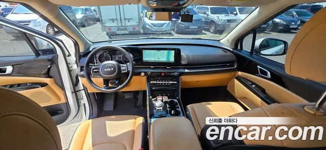 Kia Canival Carnival 4 поколение Бензин 7 мест Noblesse — Фото автомобиля 2