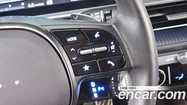 Hyundai Ioniq 6 — Фото автомобиля 22