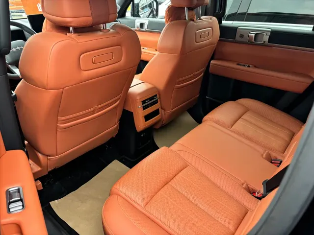 BYD FangChengBao Titanium 7 — Фото автомобиля 7